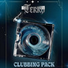 CLUBBING PACK #1 - TERRY ED/FLIP/MS
