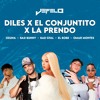 DILES X EL CONJUNTITO X LA PRENDO(JEFELO Mashup)