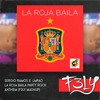 La roja baila Party Rock Anthem (F3LY Mashup)