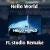 Alan walker & Torine - Hello World Remake+ FLP