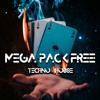 MEGA PACK FREE OCTUBRE 2021( TECH - HOUSE)