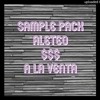SAMPLE PACKS ALETEO VENTA
