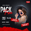 FREE PACK 2025 VOL. 33