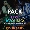 PACK LIVE MASHUPS v6 | ISMAEL TEBAR