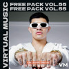 FREE PACK VOL.55 REGGAETON - MASHUPS - EDITS - E