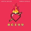 JUSTIN QUILES ROBIN SCHULZ - AEIOU (INTRO+OUT)