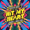 Hit My Heart (BADROPS X WRIGLEY Remix)