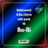 Bollywood + English 8 bar intro Pack 16 (Bo-Bi)