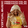 FREE PACK VOL.81 REGGAETON - DEMBOW - MASHUPS -