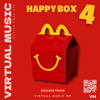 HAPPY  BOX VOL.4 REGGAETON - TECH HOUSE