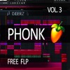 FREE Phonk FLP Template (by DIGERZ)