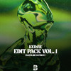 KEDOX EDIT PACK VOL.1 (BASSLINE BOUNCE)