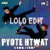 PHYOTE HTWET x GRIZTRONICS X Laserbeam LOLO EDIT
