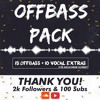 Off bass Pack + EXTRA VOCALS