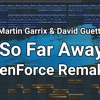 Martin Garrix - So Far Away (KenForce FLPRemake)