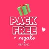 PACK FREE + REGALO 2022