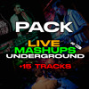 PACK LIE MASHUPS UNDERGROUND