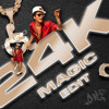 24K MAGIC IN THE AIR!!!