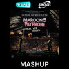 Payphone vs. Inside Our Hearts (Mashup)