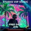 FREE PACK VOL. 113 - HIGH-ENERGY AFRO HOUSE 🌴🎁