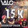 Valo's 15K MASH UP PACK