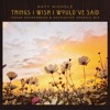 Things I Wish I Would've Said (Organic Mix)