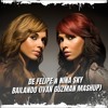 De Felipe & Nina Sky - Bailando (Ivan GuzmanMash