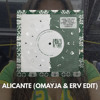 ALICANTE (OMAYJA & ERV BOLHA EDIT)
