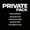PRIVATE PACK - MANRIQUE GARCIA (FREEDOWNLOAD)