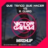 QUE TENGO QUE HACER VS A GÜIRO ( VICTOR GARCIA )