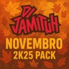 Jamituh Novembro 2k25 Pack
