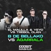 B de Bellako vs Agarrala (Mark T Mashup)