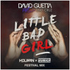 Little Bad Girl (Holiwan X HUNICH Festival Mix)