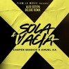 SOLA Y VACIA - CASPER MAGICO  FT ANUEL AA