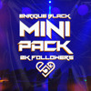 Enrique Black MiniPack 2k Followers