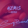 Tokischa, Skrillex - Surfboard (HEMIS Remix)