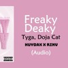 Freaky Tyga, Doja Cat - HUYDAX x RinV