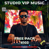 FREE PACK VOL. 103 - HIGH-ENERGY AFRO HOUSE 🎁🌴
