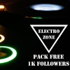 Electro Zone Pack Free 1K Followers