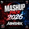MASHUP PACK 2026 DJ ABHISHEK MASSEY