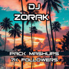 Dj Zroak - Pack 7K Followers