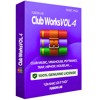CLUB WORKS VOL.4 - FUSION LAB