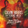 Calvin Harris - Sweet Nothing ft. Florence Welch