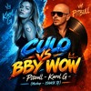 CULO VS BBY WOW -Pitbull - Karol G (Mashup - ISA