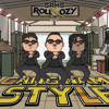GANGNAM STYLE ( ROLL X OZY X SAMS EDIT)