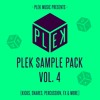 PLEK MUSIC: PLEK Sample Pack (Vol. 04) | Relecty