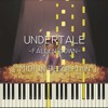 Fallen Down (Undertale) - Piano Tutorial