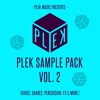 PLEK MUSIC: PLEK Sample Pack (Vol. 02) | Relecty