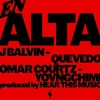 J Balvin, Omar Courtz, YOVNGCHIMI & Quevedo
