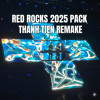 RED ROCKS 2025 PACK